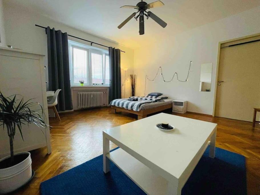 Lovely 2Bdr In Center, Wifi & Self-Check In Bratislava Ngoại thất bức ảnh